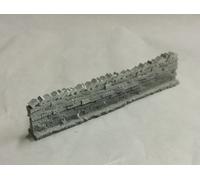 Javis J156 Muretto A Secco In Resina Grigio Bordo Strada 10x15mm