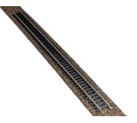 Javis Jtrackn Misto Colore Sughero Pista Sottoposto 10 x 500mm Lunghezze N Gauge