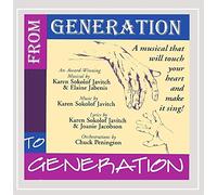 Javitch, Karen Sokolof - From Generation To Generation