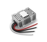 JAVJIYAI DC DC 24V to 13.8V 15A Aluminum High Power Supply Voltage Converter Step Down
