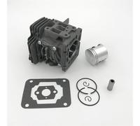 JAVON 38 Millimetri Cilindro Pistone Assy Trimmer Decespugliatore Attrezzi da Giardino Parti Misura for Stihl FS230 FS235 FS235R 230 235 235R Kit pistone Cilindro