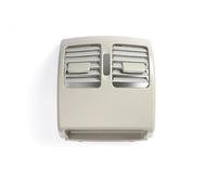 JAVON Auto Sedile Posteriore Aria Condizionata Air Vent Griglia del Pannello di Copertura Misura for Mercedes Benz Classe C W204 C180 C200 C260 C300 2048304354 Presa d'aria condizionata per auto (Siz