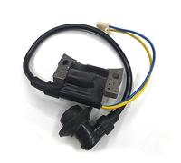 JAVON Bobina di accensione Adatta for generatore Inverter KIPOR IG770 IG1000 IG1000S KG55-14100 Bobine di accensione Modulo Magneto