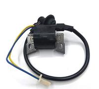 JAVON Bobina di ACCENSIONE IG1000 Adatta for KIPOR IG1000S KG144 KGE1000TI Inverter ACCENDITORE GENERATORE Portatile Digitale STATORE ACCENDITORE KG5514100 Bobine di accensione Modulo Magneto
