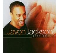 Javon Jackson Easy Does It (CD) Album
