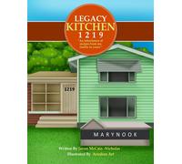 Javon McCain- N Legacy Kitchen 1219 "An inheritance of recipes from (Tascabile)