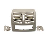 JAVON Sedile posteriore condizionatore posteriore AC Vent griglia pannello di copertura adatto for Mercedes Benz Classe E W212 E200 E260 E280 E300 E350 E400 2009-2015 21283010549116 Presa d'aria condi