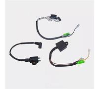 JAVON Set ad alta tensione ET650 ET950 Bobina di accensione accenditore adatto for generatore YAMAHA Set ad alta tensione TG950 adatto for generatore TIGER Bobine di accensione Modulo Magneto (Size :