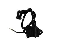 JAVON STATORE DI ACCENSIONE 40F-3 Adatto for ZAINO 1E40FP-3Z 1E40F-3Z 2 TEMPI 42CC 2.8HP 3WF-3 2.6 ACCENSIONE STATORE MAGNETO NEBBIA-SPOLVERINO Bobine di accensione Modulo Magneto (Size : Red)