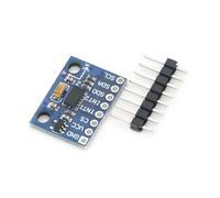 Javoryxh 1/3/5 ADXL335 Accelerometro Triassiale Trasduttore Angolare GY-291 Modulo Uscita Analogica 3-5V per Rilevamento del Movimento Robotica Orientamento Tracciamento Sensoriale