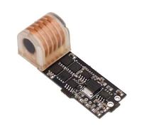 Javoryxh 1. Scheda Driver Accensione Frequenza da 20KV Ingresso DC12V A Uscita AC 15KV Design Compatto con Protezioni da Sovraccarico E Termiche per Modulo Driver Accenditori