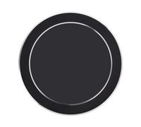 Javoryxh 2.1 2.8In Raffreddato ad acqua Schermo secondario Usb DriveFree Telaio Circolare Sub Screen ForCPU Computer