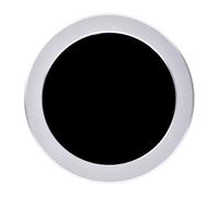 Javoryxh 2.1 2.8In Raffreddato ad acqua Schermo secondario Usb DriveFree Telaio Circolare Sub Screen ForCPU Computer