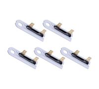 Javoryxh 5 Pz 3392519 Asciugatrice Termica per AP6008325 3388651 694511 WP3392519VP Surriscaldamento Alloggiamento del Ventilatore Facile Installazione Asciugatrice Fusibile Termico