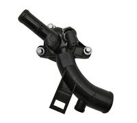 Javoryxh 55562048 25192985 Termostati Custodia Uscita Pompa Acqua per J Corsa D Meriva 1.2 1.4 2009-2023 Liquido Raffreddamento Motore Termostati Custodia Uscita Acqua con Sensori