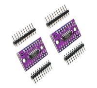 Javoryxh 74HC4051 Distributore Moduli Selettori Multiplexer Analogici A 8 per Applicazioni Routing dei Segnali E Conversione Dati Elaborazione dei Segnali velocità