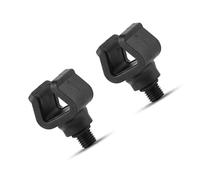 Javoryxh Accessorio per Forcella Canna da Pesca Tipo Pesante Impugnatura Antiscivolo Testa Supporto Installazione Semplice più Tipi Supporto La Pesca in Acque Dolci