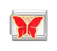 Javoryxh Accessorio Versatile per Braccialetto Attacco alla con Robuste Parti Modulari Base in Acciaio Componente del Braccialetto Facile Installazione