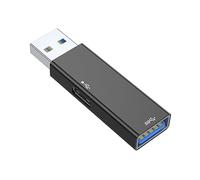 Javoryxh Adattatore USB con tipo C e porta USB3.0 per l'utilizzo dei dati della tastiera