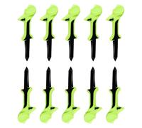 Javoryxh Affidabilità Marcatori da Golf con Guide Posizionamento Marcatori Golf per Allenamento qualità Superiore Adatti Esercizi A Casa O sul Campo T-Shirt Allenamento Principianti