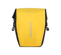 Javoryxh Borsa Da Sella Per Bicicletta A Doppio Lato Portapacchi Posteriore Bicicletta Portapacchi Resistente All'acqua Portabici Borse Posteriori Portabagagli Facile Utilizzo Accessori Bauli Da