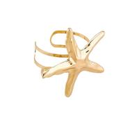 Javoryxh Bracciale per Vacanze Mare con Accenti Conchiglie Costruzione in Lega Leggera Adatto per Feste O Eventi All'aperto Polsino dal Design alla con