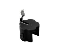 Javoryxh Clip Fissaggio A Farfalla Clip per Raschietto Componente del Miscelatore Fissatore Asta Agitazione Adatto Un Fissatore Miscelazione Efficiente