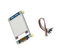 Javoryxh Componente Display Carta Elettronica A Colori Tripartito Risoluzione 1 54 Piedi 200x200 Punti Piano Conservazione delle Risorse Angolo Visualizzazione Ampio Schede Sviluppo Coerente Display