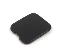 Javoryxh Copertura del Gancio Traino Anteriore Adattabile con Precisione Parte Ricambio in Plastica Resistente Facile da Installare Difesa del Veicolo per Lo Strumento E83 Installazione della