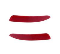 Javoryxh Coppia Indicatori Direzione del Riflettore del Paraurti Laterale Posteriore Sinistro E Destro visibilità per Auto E70 Che Migliora La visibilità