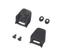 Javoryxh Cuscinetto Ricambio Per Scarpe Da Bici Strada Con Viti Blocco Biciclette Parte Riparazione Del Tallone Della Scarpa Presa Migliore Attrezzatura Ciclismo Facile Installare