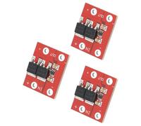 Javoryxh Diodi Ideali Efficienza Modulo capacità Carico 15A Protezioni Carica Inversa Circuito Stampato Protezioni Corrente Inversa Batteria Diodi