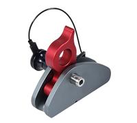 Javoryxh Discensore Resistenza per Discese Verticali Design Staccabile Imbracatura Regolabile E Regolazione della velocità Durevolezza Discensore per Arrampicata