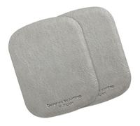 Javoryxh Dischi Metallici Super Sottili da 2 con Ferro Adesivo Ricambio in Metallo per Fissaggio Sicuro del Supporto Magnetico del Telefono Mani Libere comodità