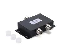 Javoryxh Distributore Splitter A Banda Larga Alte Prestazioni Adatto alla Gestione Efficace dei Segnali UHF in Conferenze Grandi Eventi Distribuzione Professionale del Segnale