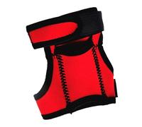 Javoryxh Diving Light Supporto Manuale Torcia A LED Cinturino da Polso Regolabile Guanto Mani Libere Porta Torcia Guanto