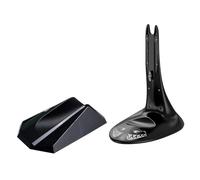 Javoryxh Espositore Per Bici Regolabile Portabici Da Pavimento Universale Biciclette Negozi Domestici O Bici Universali Eventi All'aperto