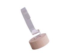 Javoryxh Espositore Stabile Per Porta Orologi Multiuso In Legno Orologi Da Uomo E Da Donna Con Base Acrilica Supporto Organizzativo Presentazione