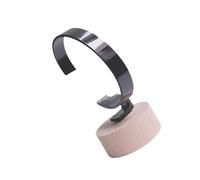 Javoryxh Espositore Stabile Per Porta Orologi Multiuso In Legno Orologi Da Uomo E Da Donna Con Base Acrilica Supporto Organizzativo Presentazione