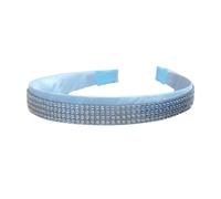 Javoryxh Fascia per capelli con cristalli per cosplay, principessa araba, vestire per feste in vacanza e viaggi per ragazze accessori fotografici