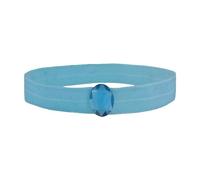 Javoryxh Fascia per capelli con cristalli per cosplay, principessa araba, vestire per feste in vacanza e viaggi per ragazze accessori fotografici
