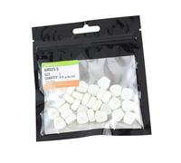 Javoryxh Galleggiante da Pesca in Plastica 30 Opzione Multicolore Durabilità Bobber Mais per Carpe Crucian Acqua Pesci Durabilità Galleggiante in Plastica