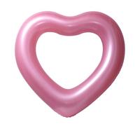 Javoryxh Giocattolo Gonfiabile del Tubo Nuoto Forma Cuore Giocattolo Galleggiante degli Nuoto della Piscina per Bambini per La Piscina Gonfiabile dei Ragazzi E delle Ragazze