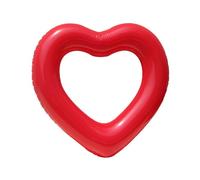 Javoryxh Giocattolo Gonfiabile del Tubo Nuoto Forma Cuore Giocattolo Galleggiante degli Nuoto della Piscina per Bambini per La Piscina Gonfiabile dei Ragazzi E delle Ragazze