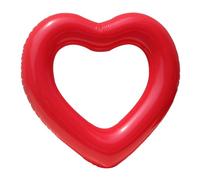 Javoryxh Giocattolo Gonfiabile del Tubo Nuoto Forma Cuore Giocattolo Galleggiante degli Nuoto della Piscina per Bambini per La Piscina Gonfiabile dei Ragazzi E delle Ragazze