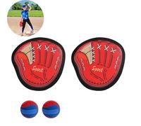 Javoryxh Gioco Lancio Set Giocattoli per La Costruzione Pagaie Grandi Dimensioni Migliorano Tasso Successo Incoraggia All'aperto Legame Genitore-Figlio Famiglia All'aperto