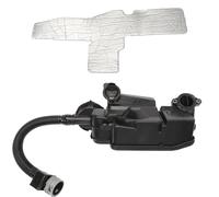 Javoryxh Gruppo Separatore Olio Motore da 11 A 16 Sostituisce La Filtrazione Efficienza DC3Z6A785C BC3Z6A785A BC3Z6A785B