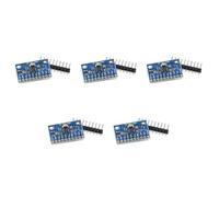 Javoryxh IIC SPI MPU6500 Modulo Sensoriale Giroscopio Accelerometro A 6 Alberi Sostitutivo MPU6050 con Pin GY-6500 per Modulo Sensoriale Motion Track