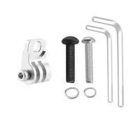 Javoryxh Installa Facilmente Supporto Per La Luce Della Bici Staffe Biciclette Resistenti Alla Corrosione Varie Condizioni Meteorologiche. Supporto Biciclette Alla