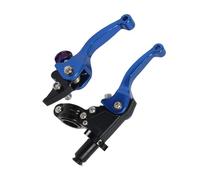 Javoryxh Manubrio A Della Frizione Del Freno Regolabile Ergonomico Con Impugnatura Antiscivolo E Costruzione In Alluminio Resistente Alla Corrosione Maniglia Frizione Pieghevole ASV Per Biciclette